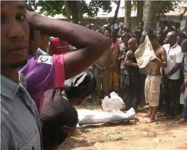 So Touching! Cultists Kill Young Man Just Three Weeks to His Wedding in Osun (Photo)